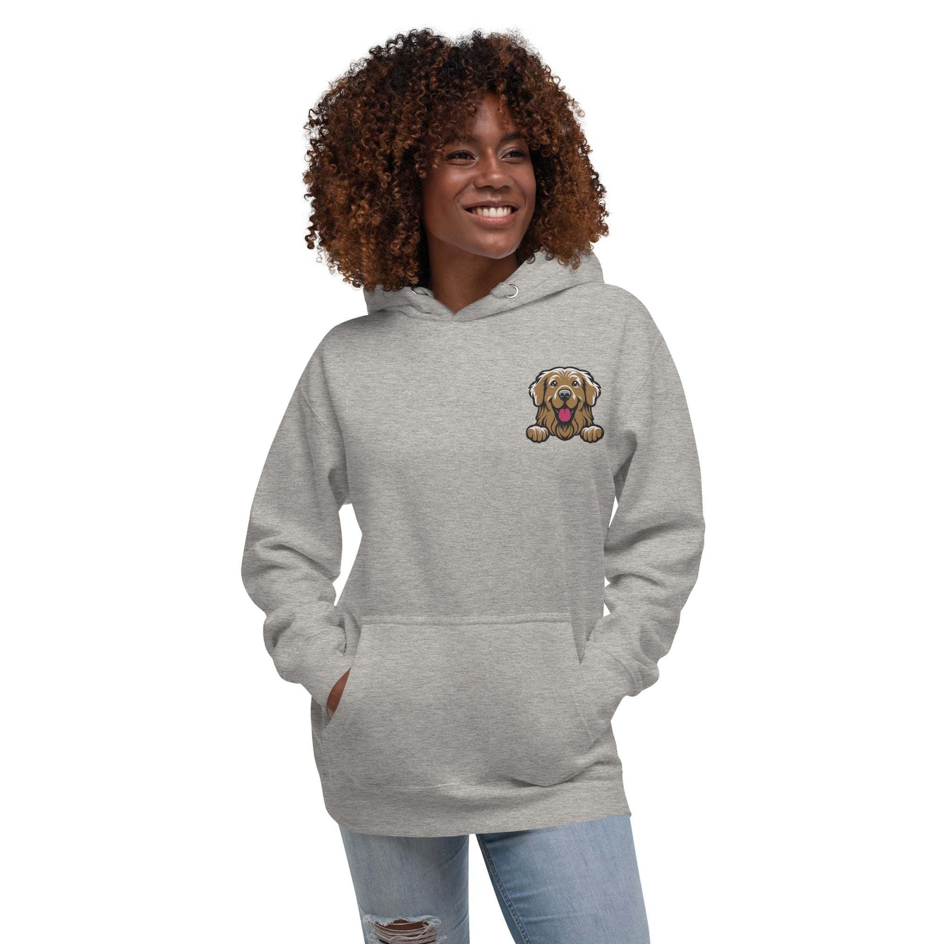 Golden Retriever Hoodie
