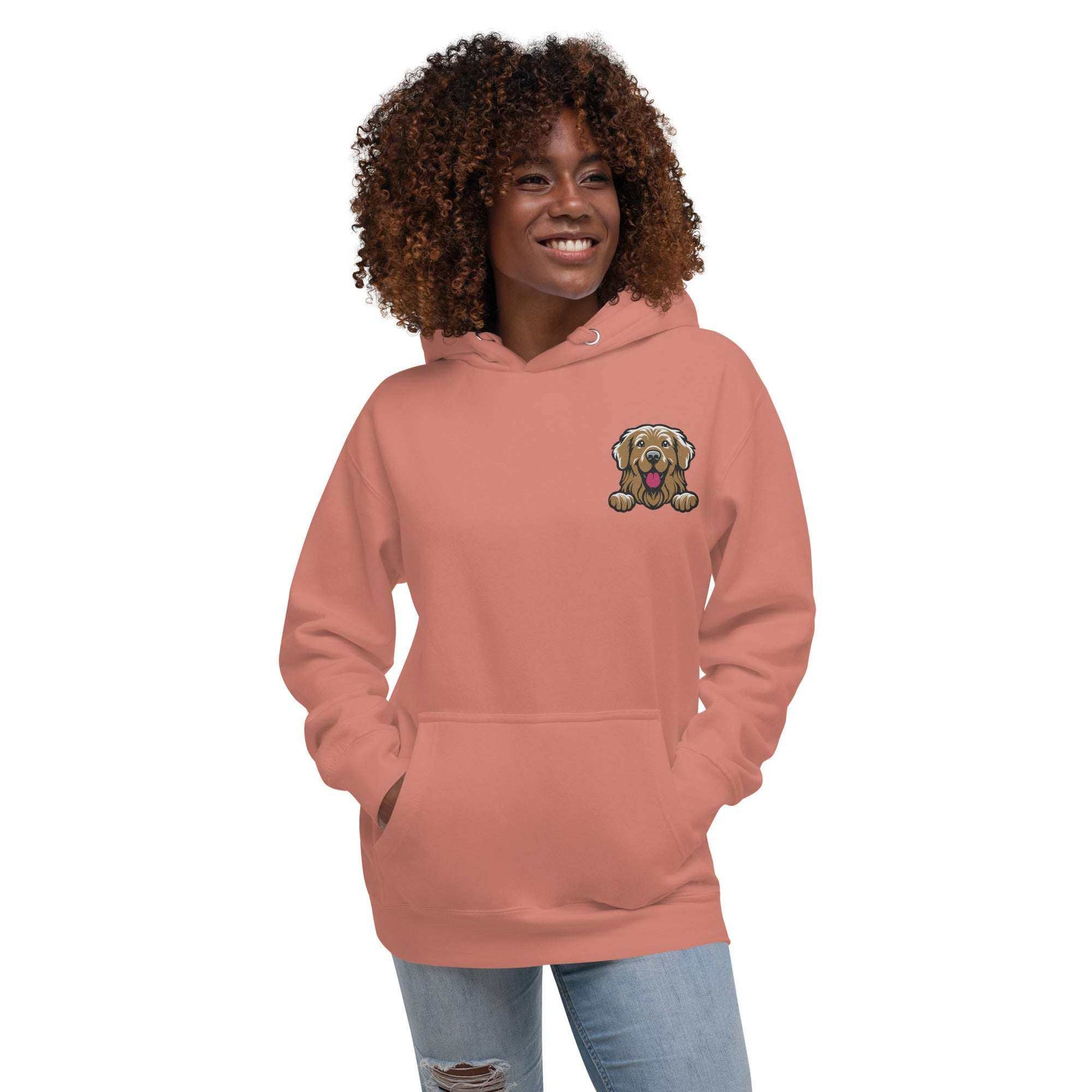 Golden Retriever Hoodie