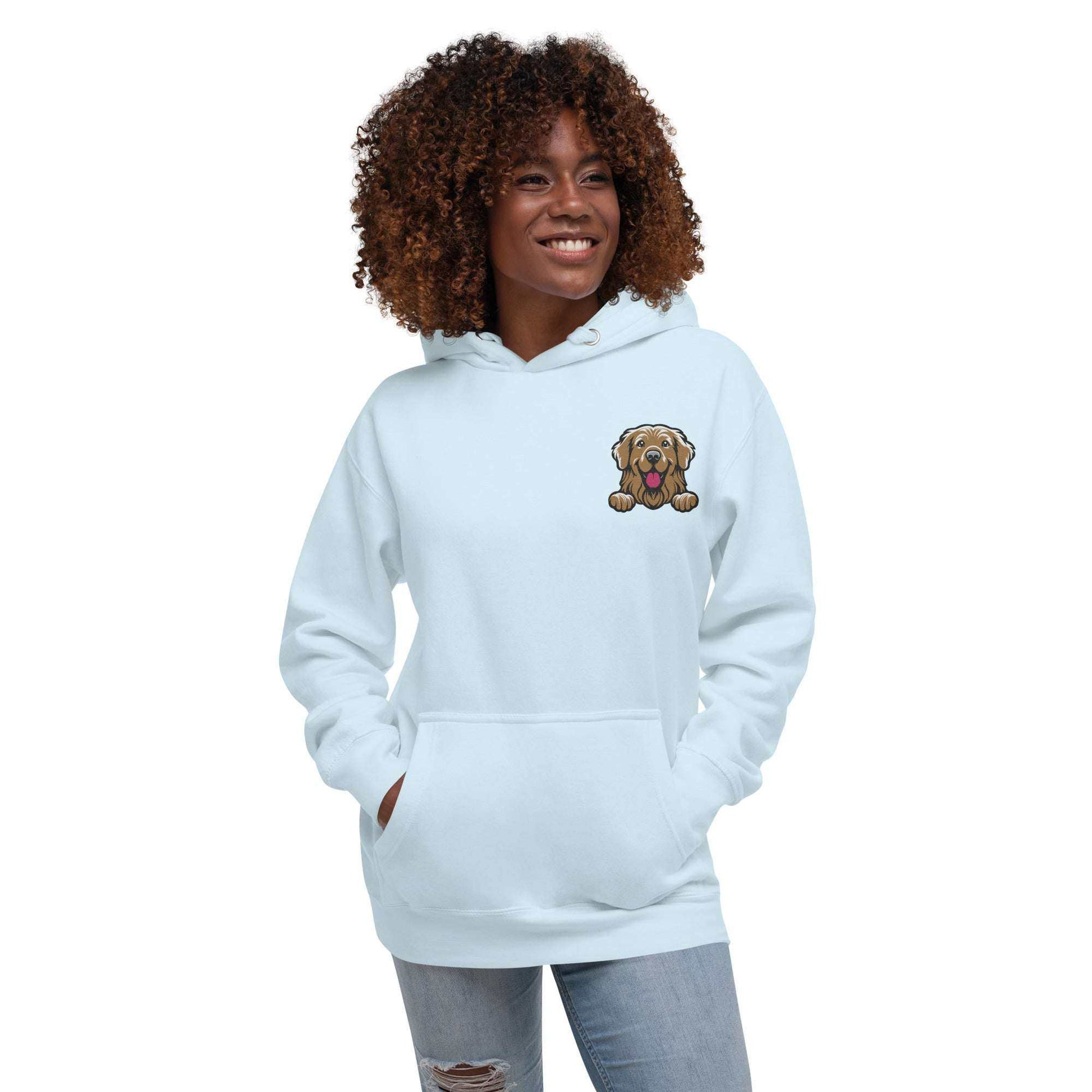 Golden Retriever Hoodie