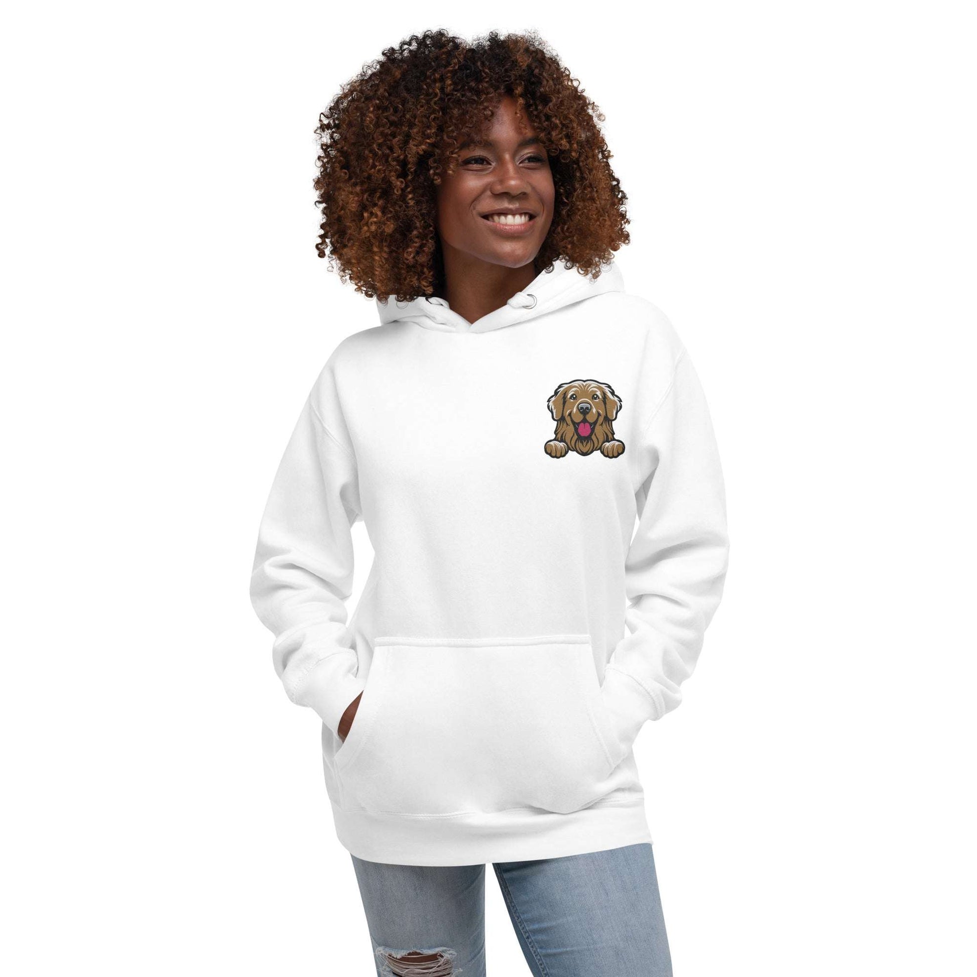 Golden Retriever Hoodie