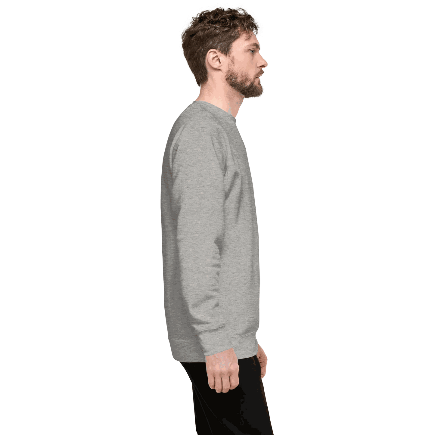 corgi sweatshirt Unisex Premium Sweatshirt.