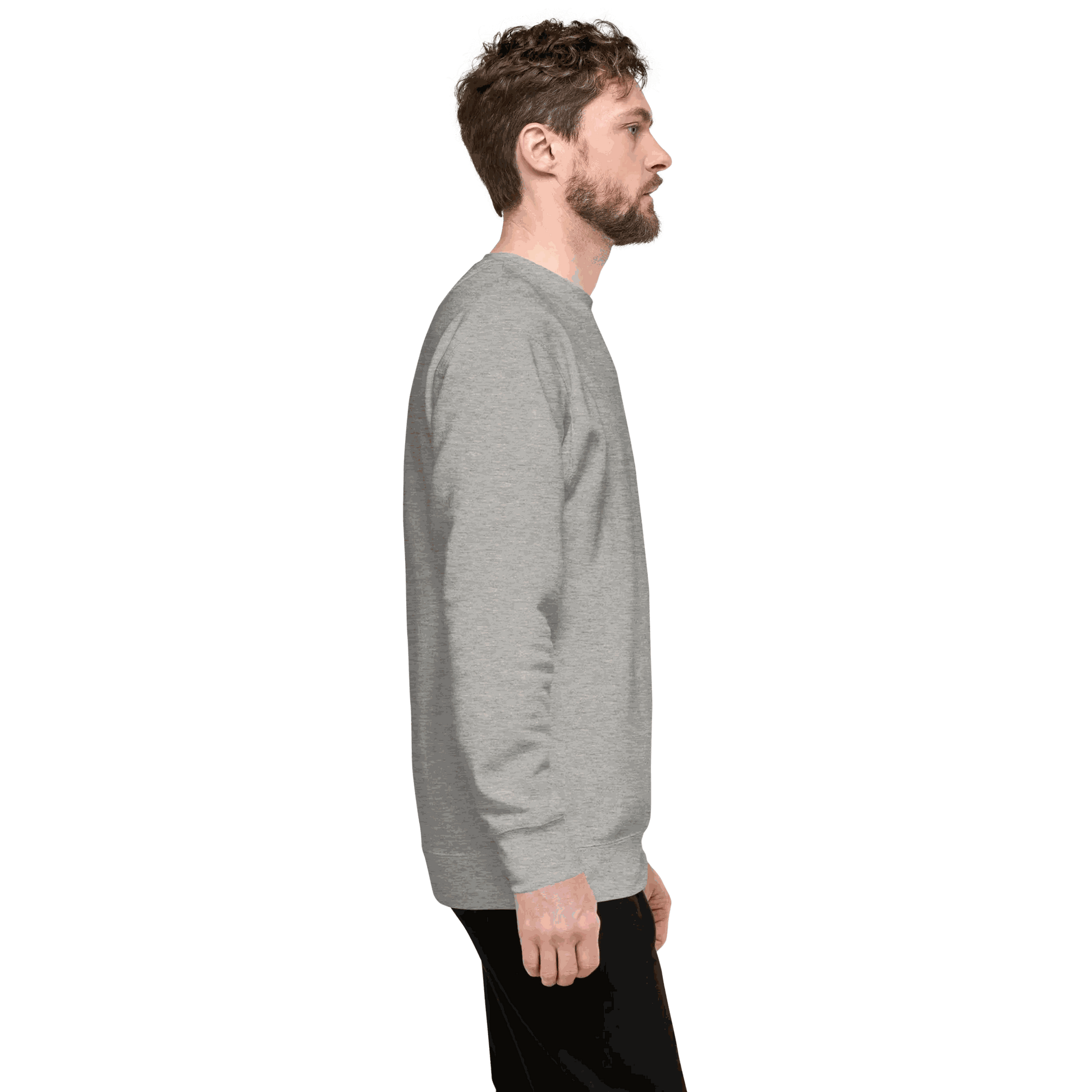 corgi sweatshirt Unisex Premium Sweatshirt.