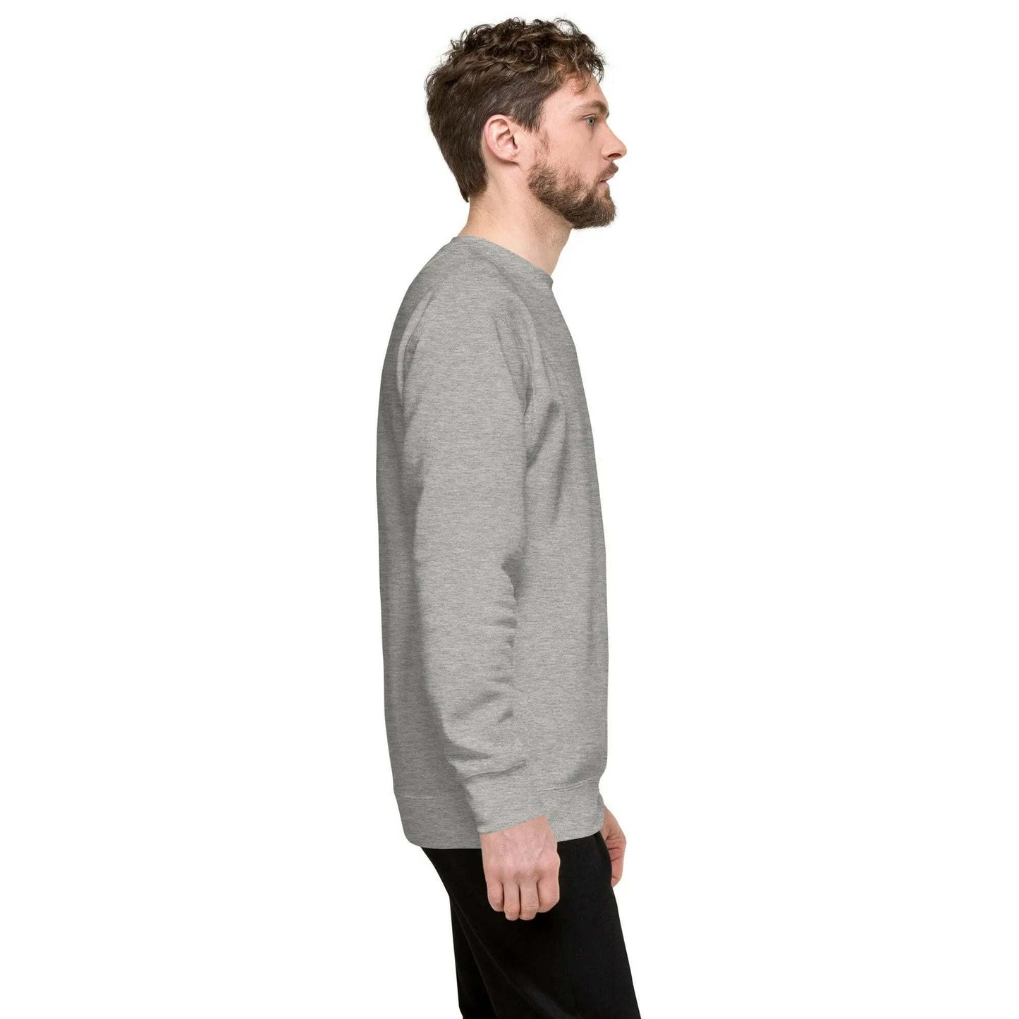 Beagle Unisex Premium Sweatshirt.