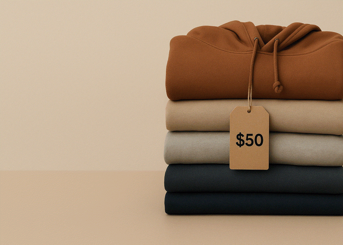Average Hoodie Cost