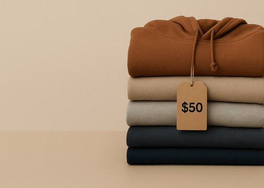 Average Hoodie Cost