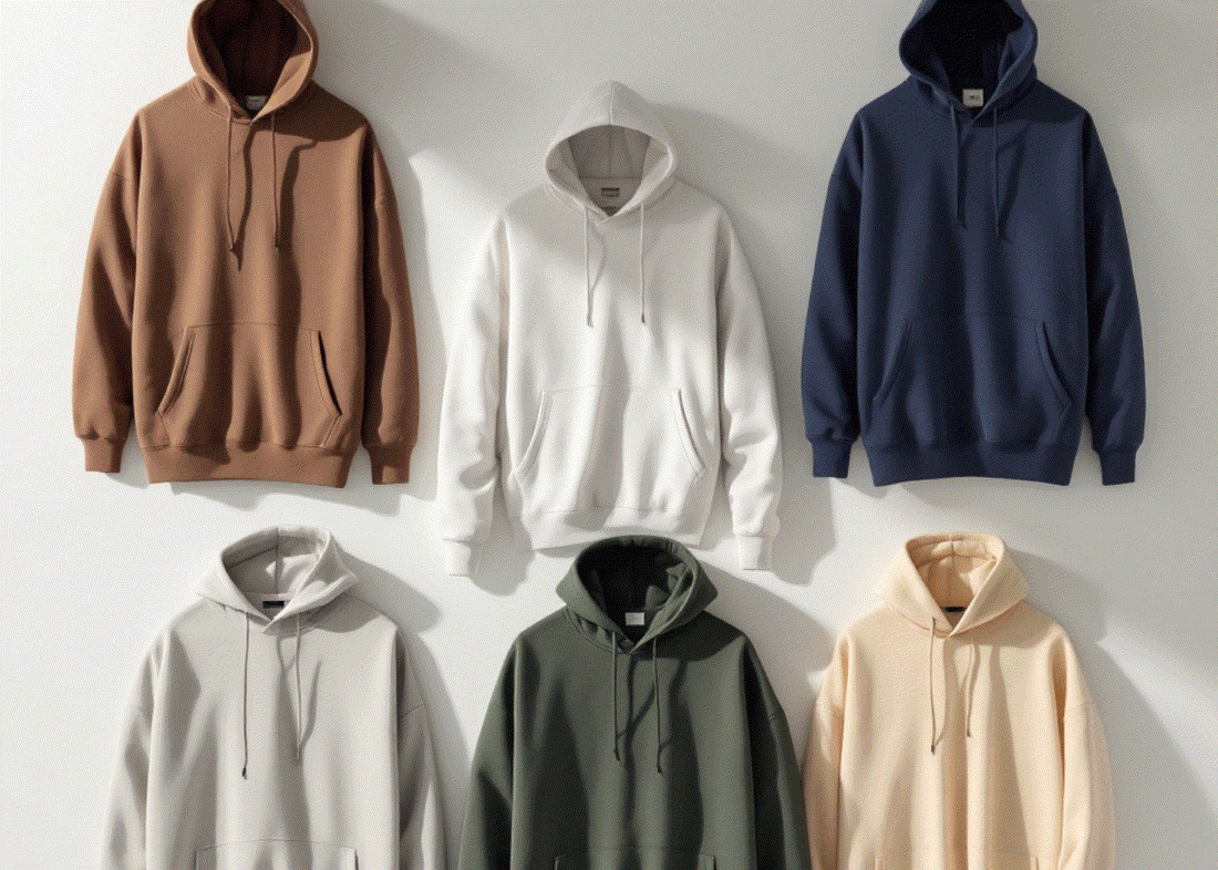 Best Hoodie Colors for Men