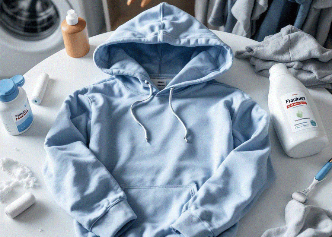 Care for Your Hoodies