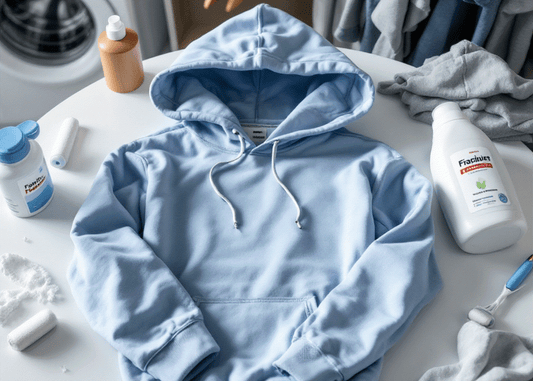 Care for Your Hoodies