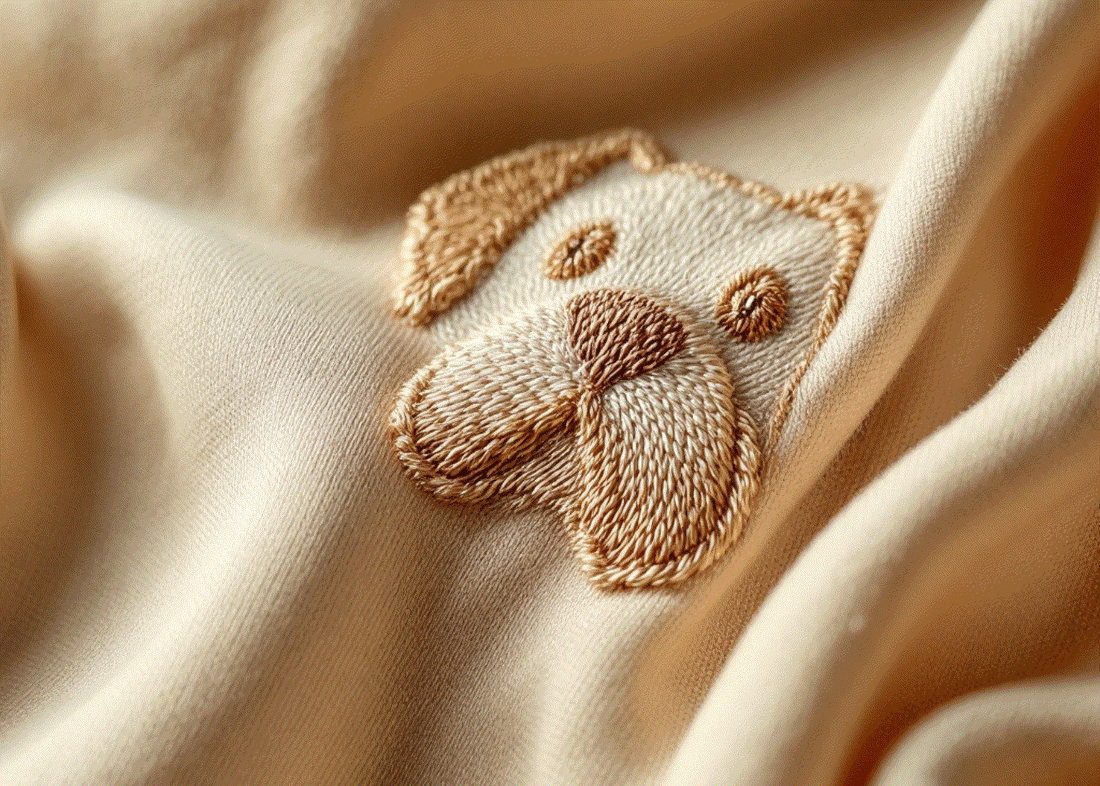 Embroidered Sweatshirts