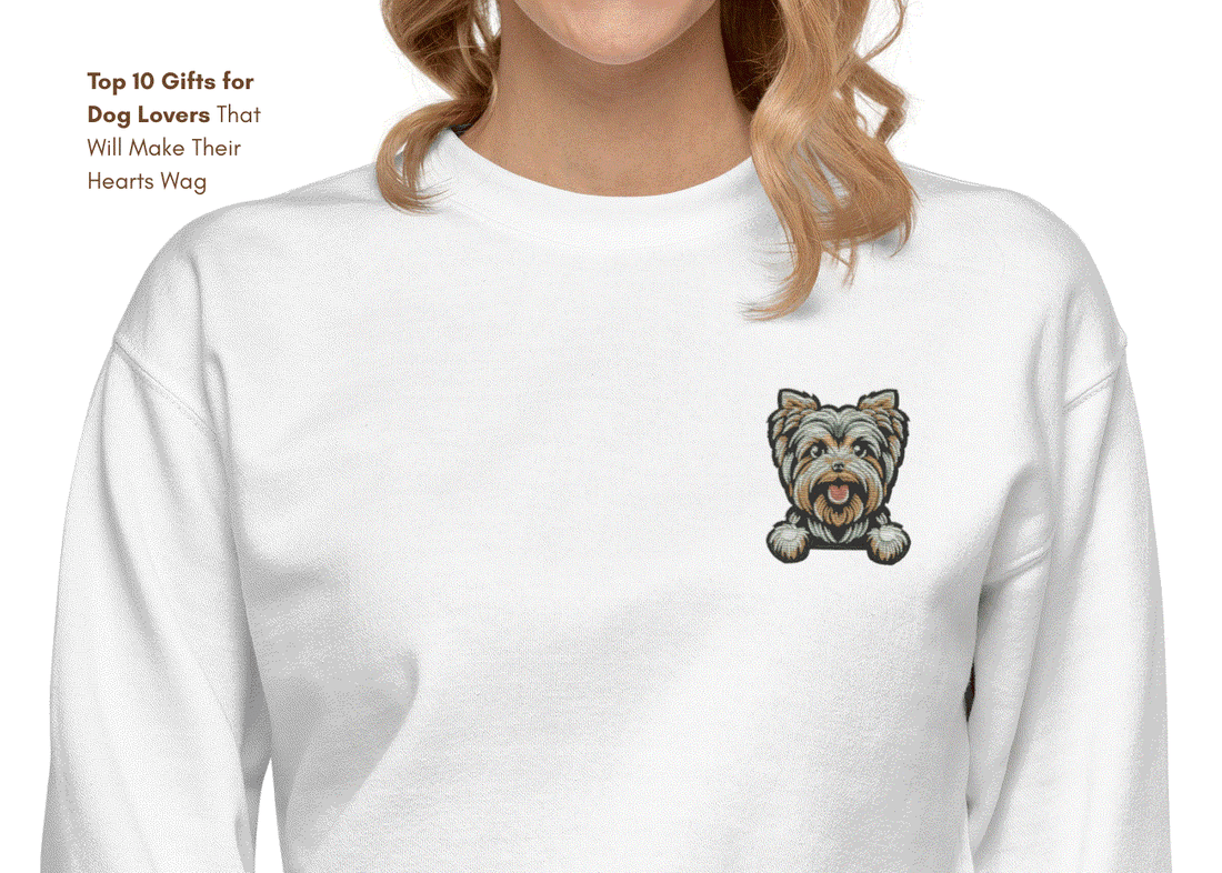 Top 10 Gifts for Dog Lovers That Will Make Their Hearts Wag