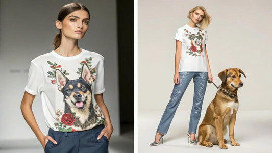 The rise of personalized fashion and celebrating our beloved pets.