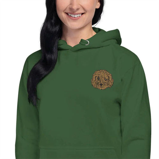 The Ultimate Gift Guide: Machine Embroidered Hoodies for Poodle Lovers
