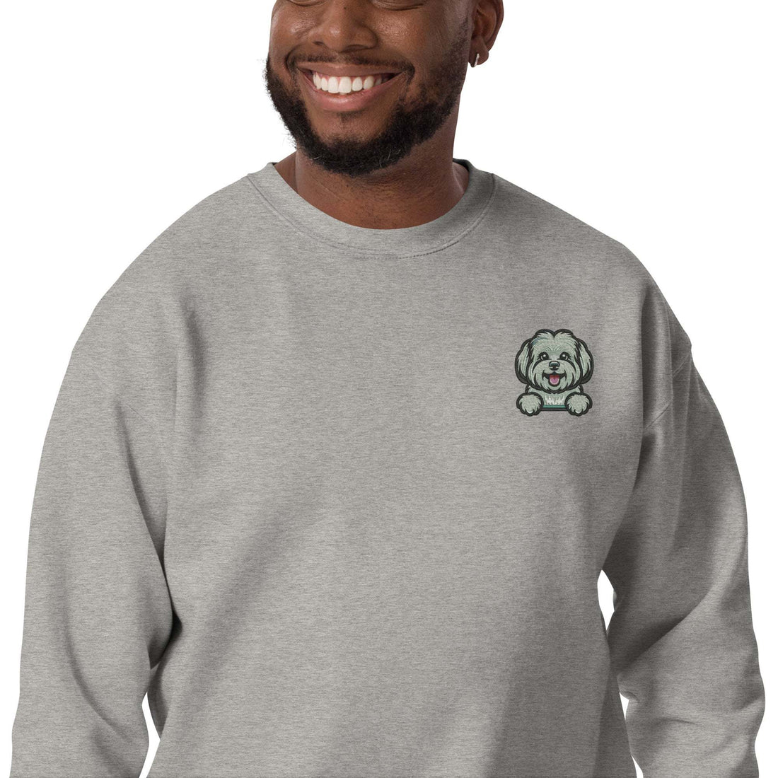 How to Choose the Perfect Dog Embroidered Sweatshirt for Any Occasion