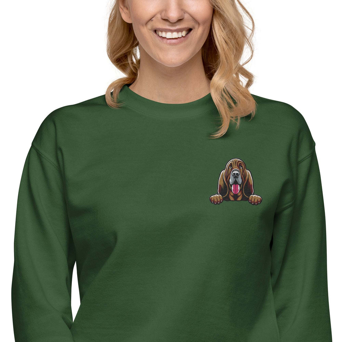 US Canada Bloodhound dog gifts