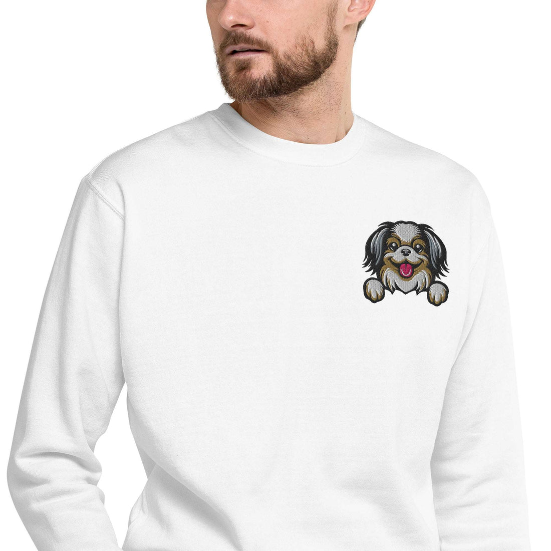 Japanese Chin Sweatshirt