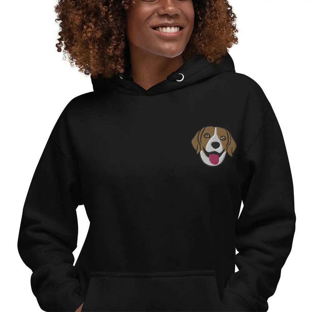 Big Dog Privilege-Unisex selling Supply Hoodie