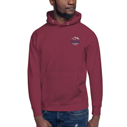 NON-Profit Rescue Unisex Premium Dark Color Hoodies.