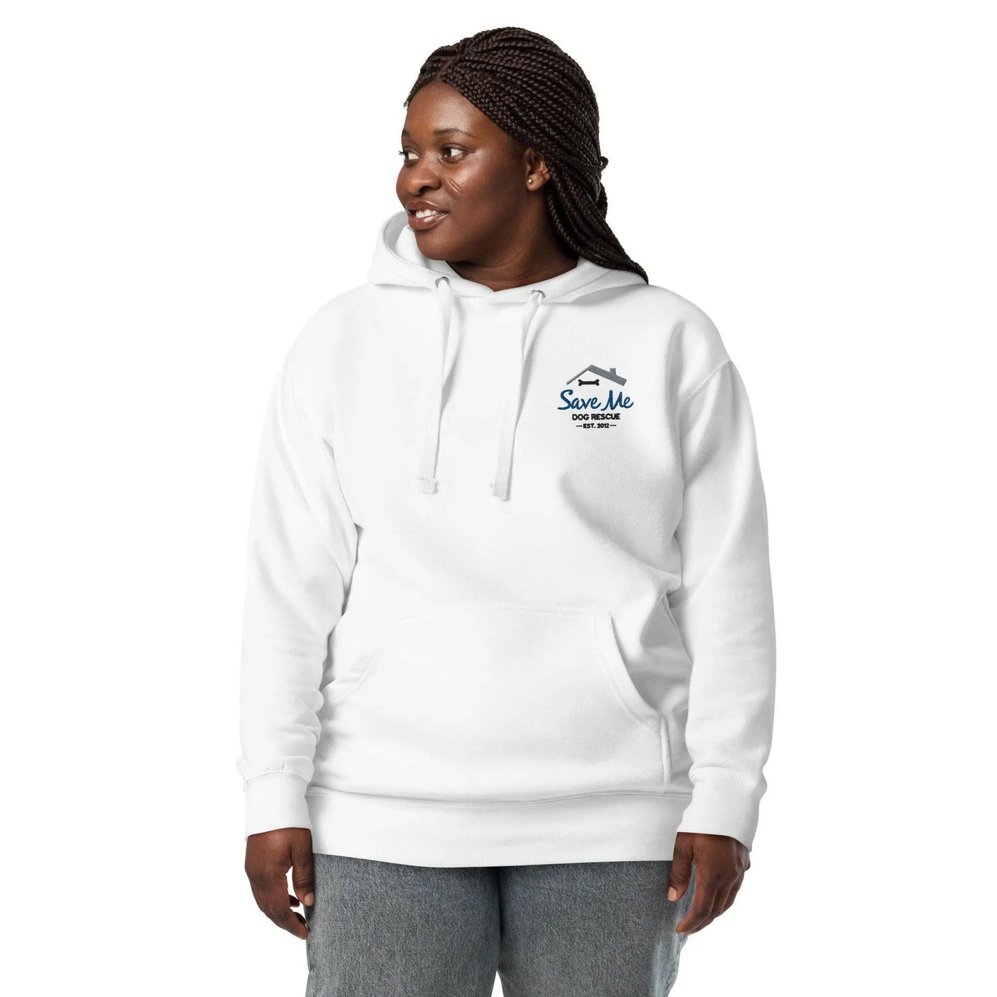 NON-Profit Rescue Unisex Premium Hoodie.